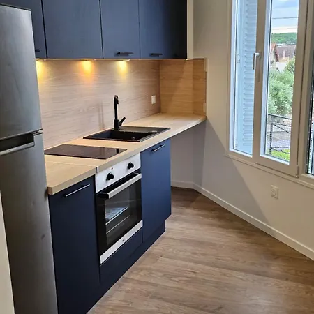 Piso Azul Apartmán *